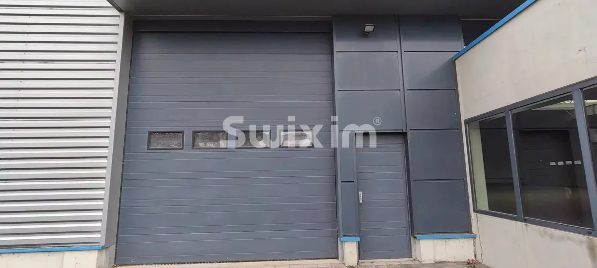Commercial & industry for sale in Selestat - Storage room for sale in Selestat, 1000 m2 - Smart Propylaia (6)