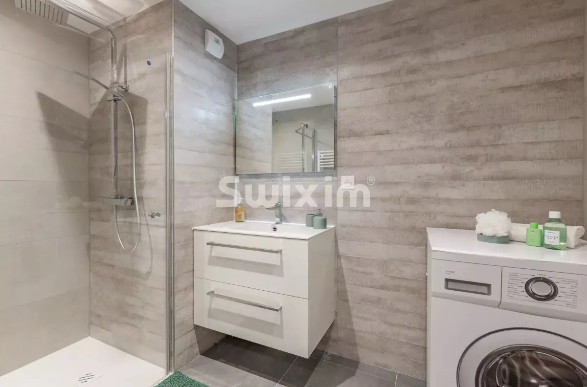 Appartement à vendre à Roeschwoog - Appartement 3 pièces – 67,2 m² – Terrasse et double parking - Smart Propylaia (9)