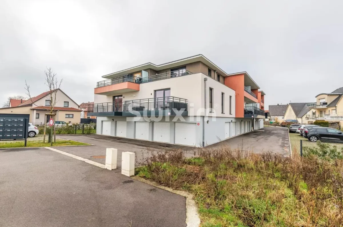 Appartement à vendre à Roeschwoog - Smart Propylaia (10)