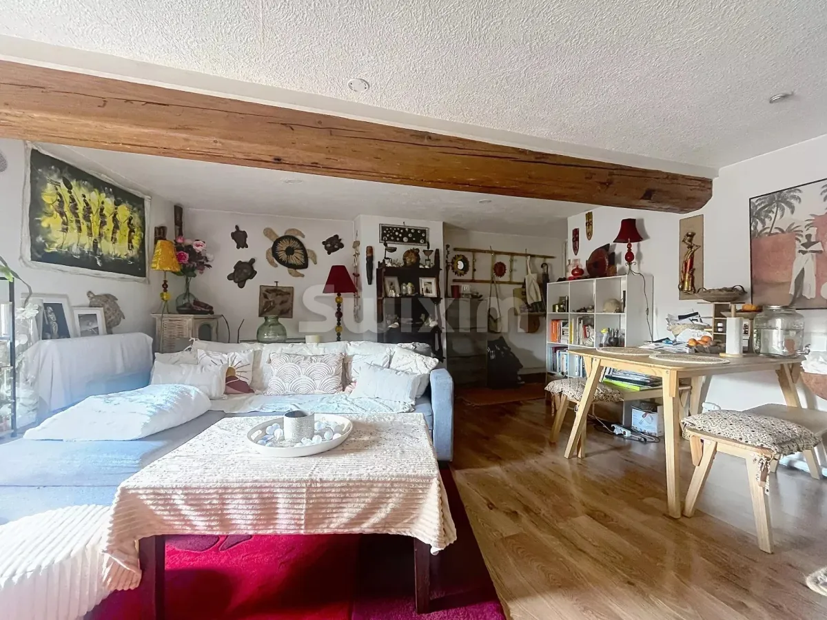Appartement à vendre à Villefranche-Sur-Saone - Appartement T2 vendu loué , Centre Villefranche-sur-Saône - Smart Propylaia (3)