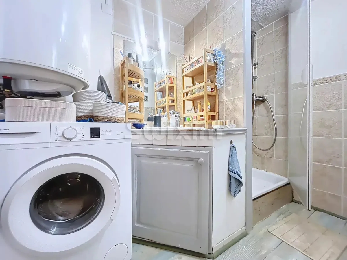 Appartement à vendre à Villefranche-Sur-Saone - Appartement T2 vendu loué , Centre Villefranche-sur-Saône - Smart Propylaia (6)