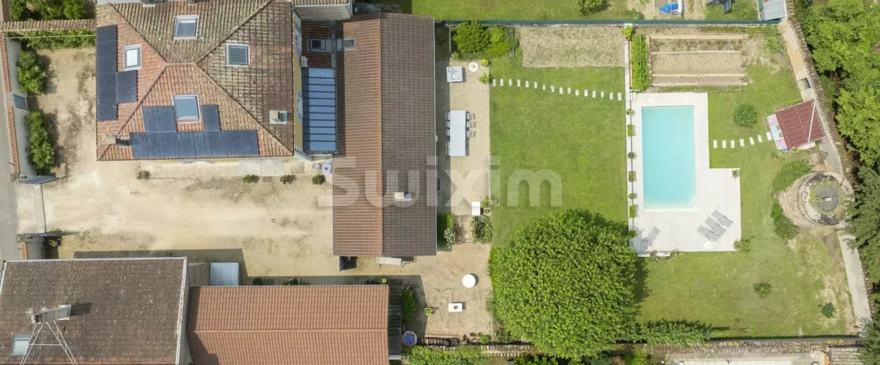 Haus zu verkaufen in Saint-Georges-De-Reneins (5)