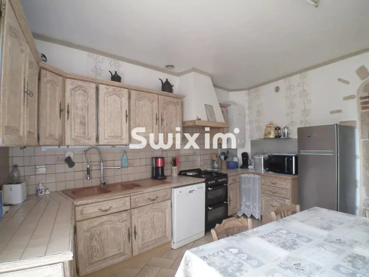 Maison à vendre à Jouvencon - Maison à la campagne - Smart Propylaia (3)
