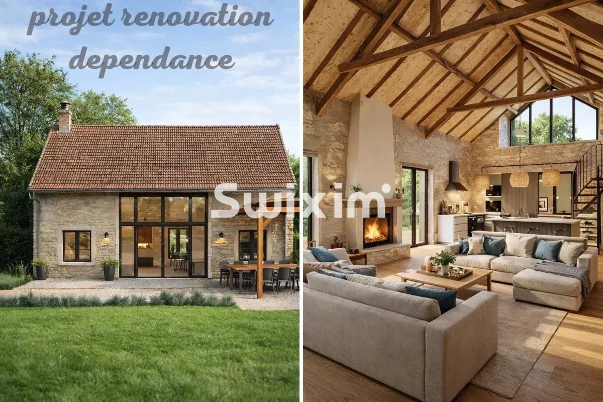 Maison à vendre à Jouvencon - Smart Propylaia (5)
