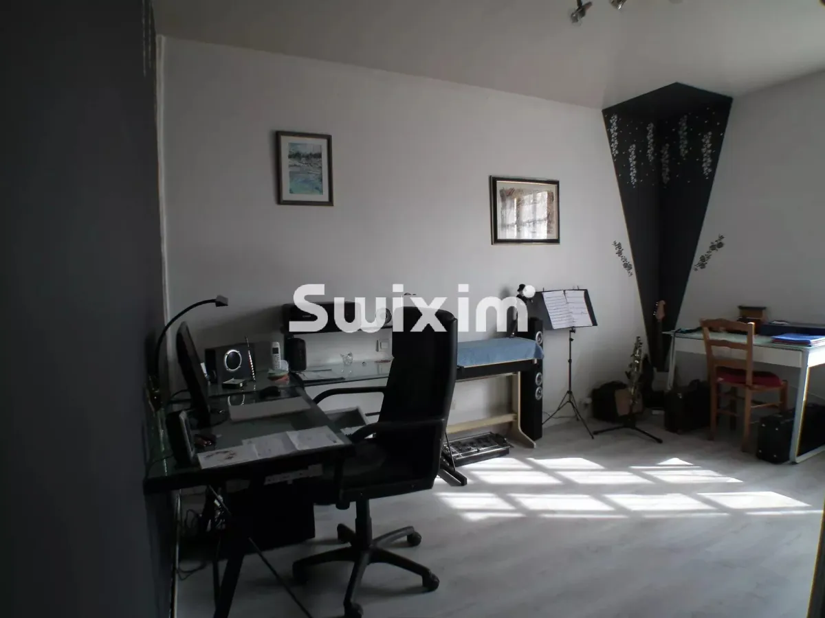 Maison à vendre à Jouvencon - Maison à la campagne - Smart Propylaia (9)