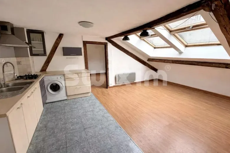 Appartement à vendre à Aix-Les-Bains