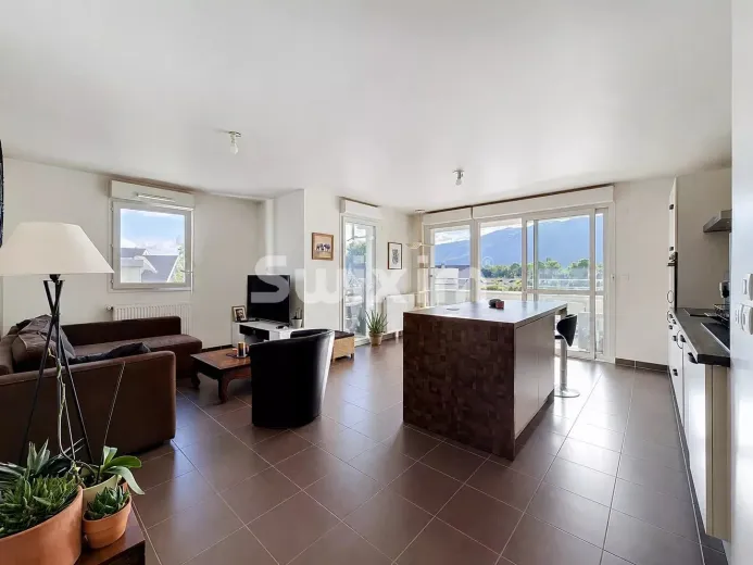 Appartement à vendre à Saint-Genis-Pouilly
