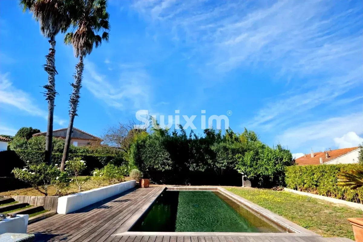 House for sale in Saint-Tropez - HOUSE 4 BEDROOMS FLAT LAND SEA VIEW - Smart Propylaia (3)