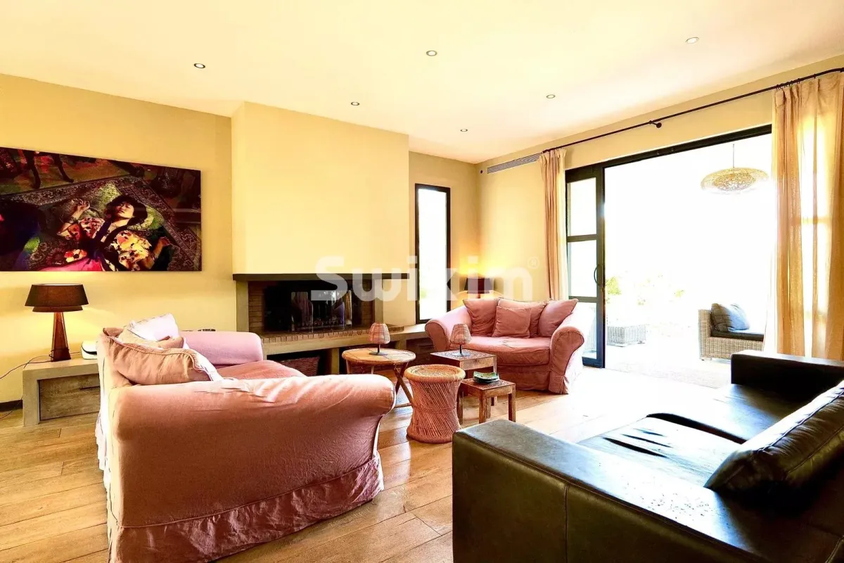 House for sale in Saint-Tropez - HOUSE 4 BEDROOMS FLAT LAND SEA VIEW - Smart Propylaia (6)