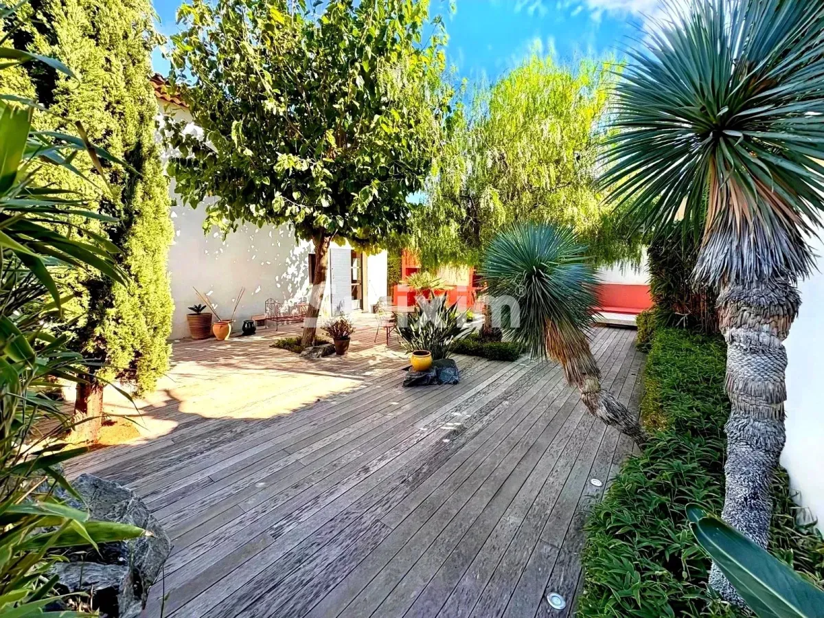 House for sale in Saint-Tropez - HOUSE 4 BEDROOMS FLAT LAND SEA VIEW - Smart Propylaia (18)