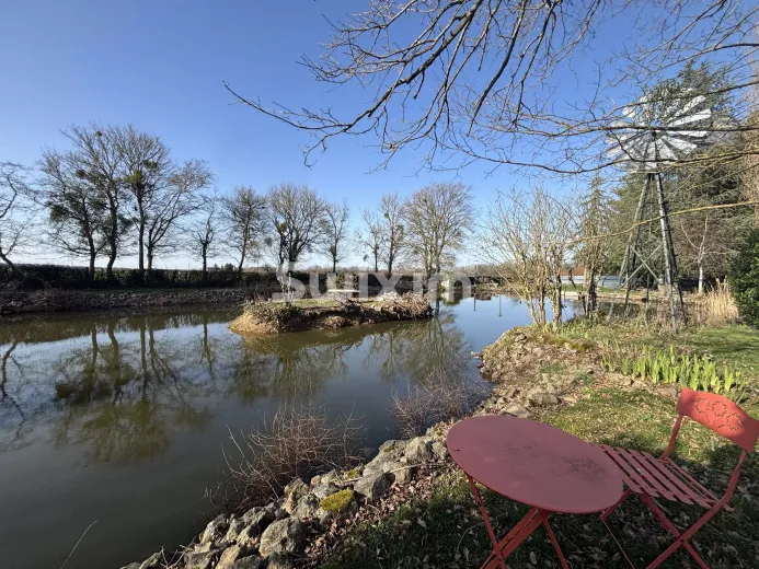 Casa in vendita a Montberthault (2)