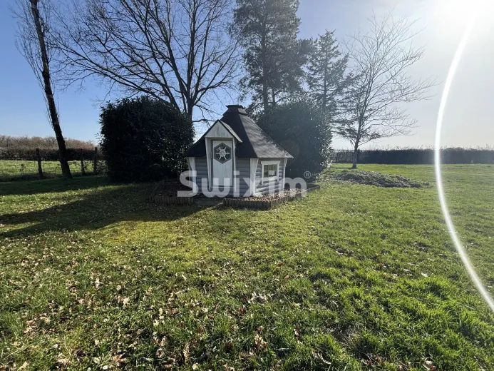 Casa in vendita a Montberthault (22)