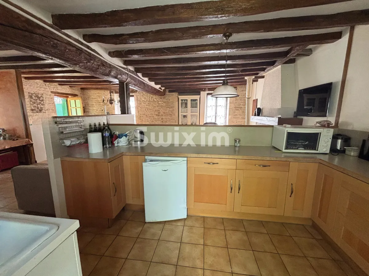 Haus zu verkaufen in Precy-Le-Sec - Smart Propylaia (4)