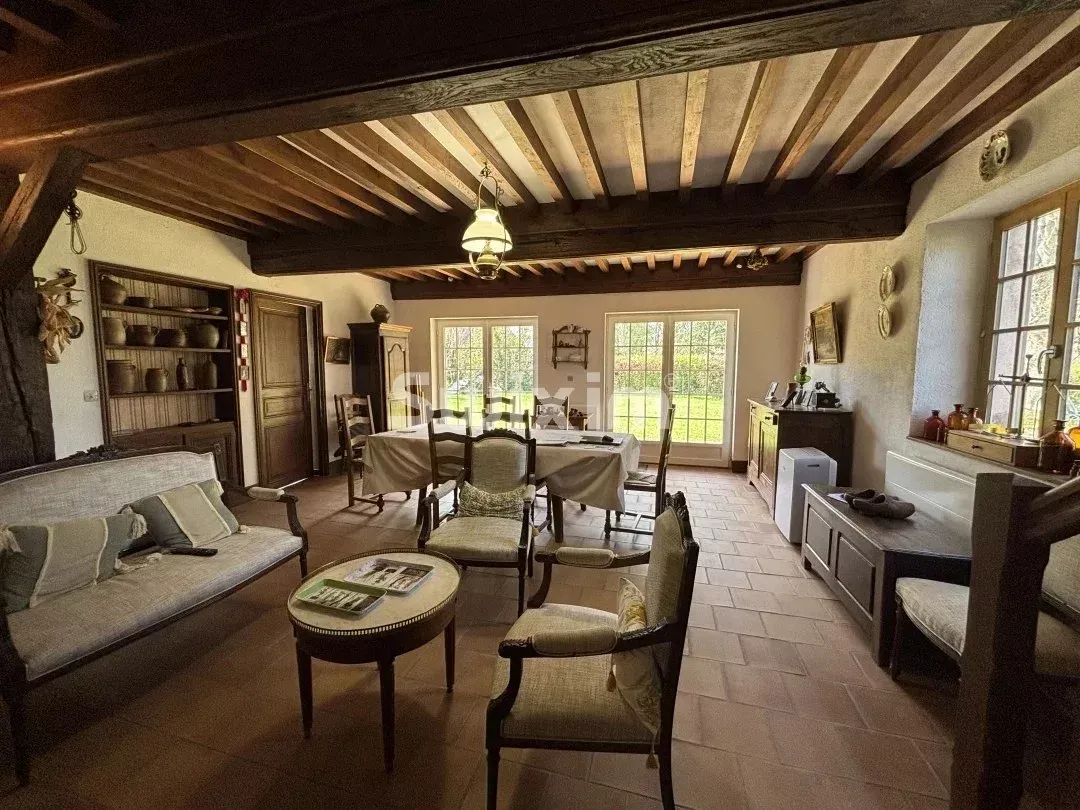 Haus zu verkaufen in La Roche-En-Brenil - Smart Propylaia (2)