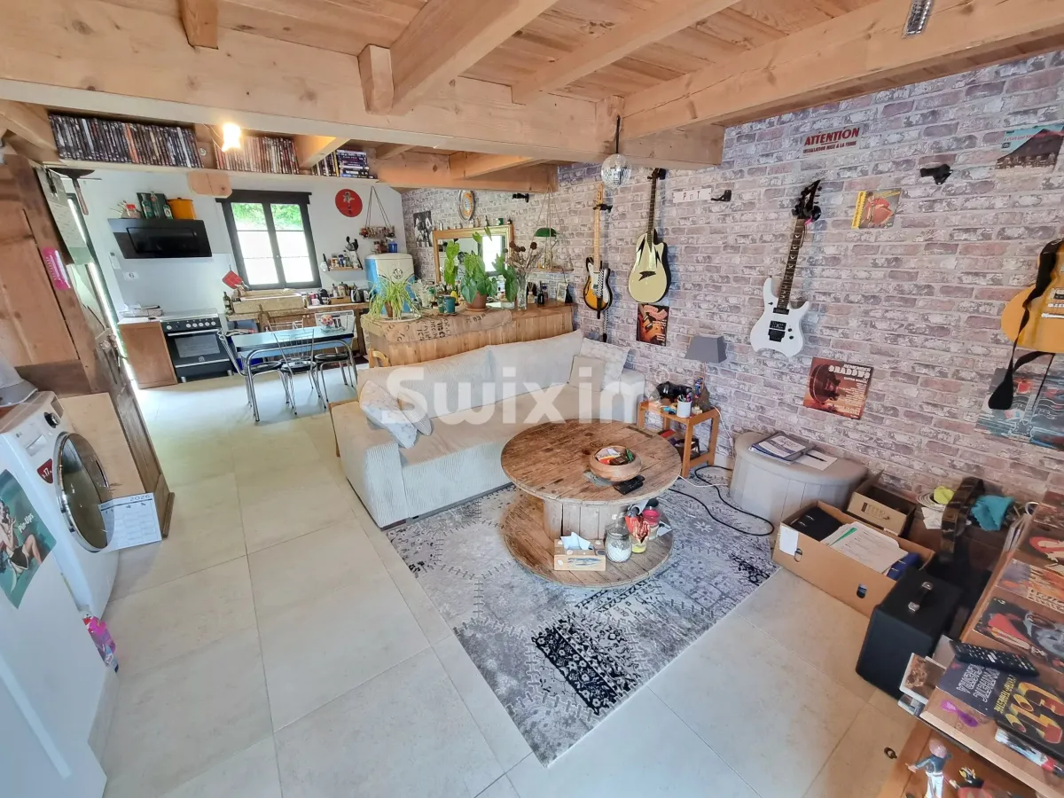 Casa in vendita a Chevroches - Proprietà in vendita a Chevroches, 12 locali, 262.2 m2 - Smart Propylaia (18)