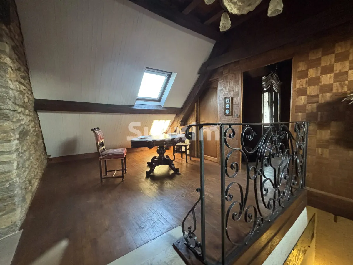 House for sale in Bazoches - Stone property between nature and heritage - Smart Propylaia (12)