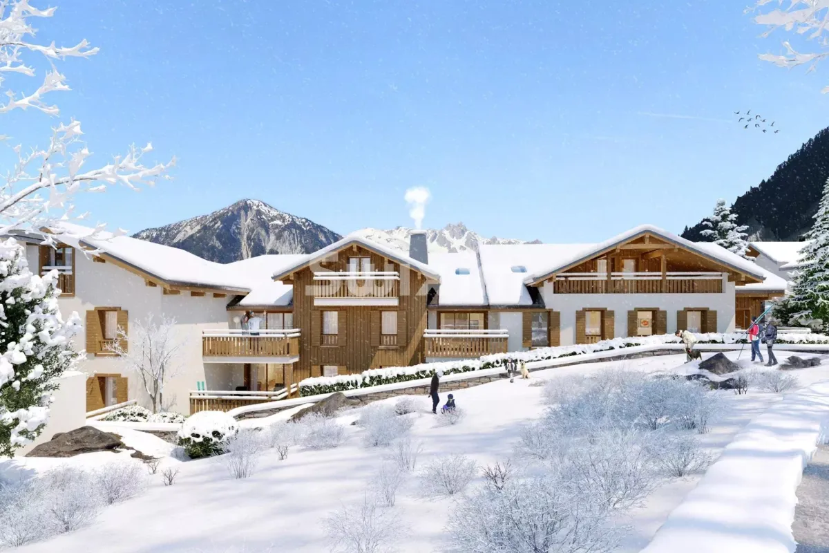 Wohnung zu verkaufen in Champagny-En-Vanoise - Smart Propylaia (2)