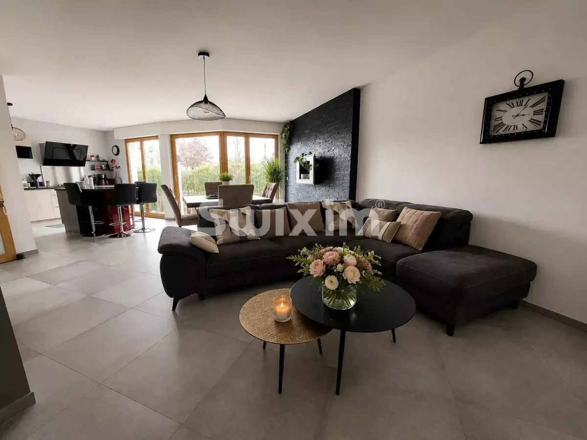 Appartement à vendre à Gex - Lumineux duplex en plein coeur de Gex - Smart Propylaia (3)