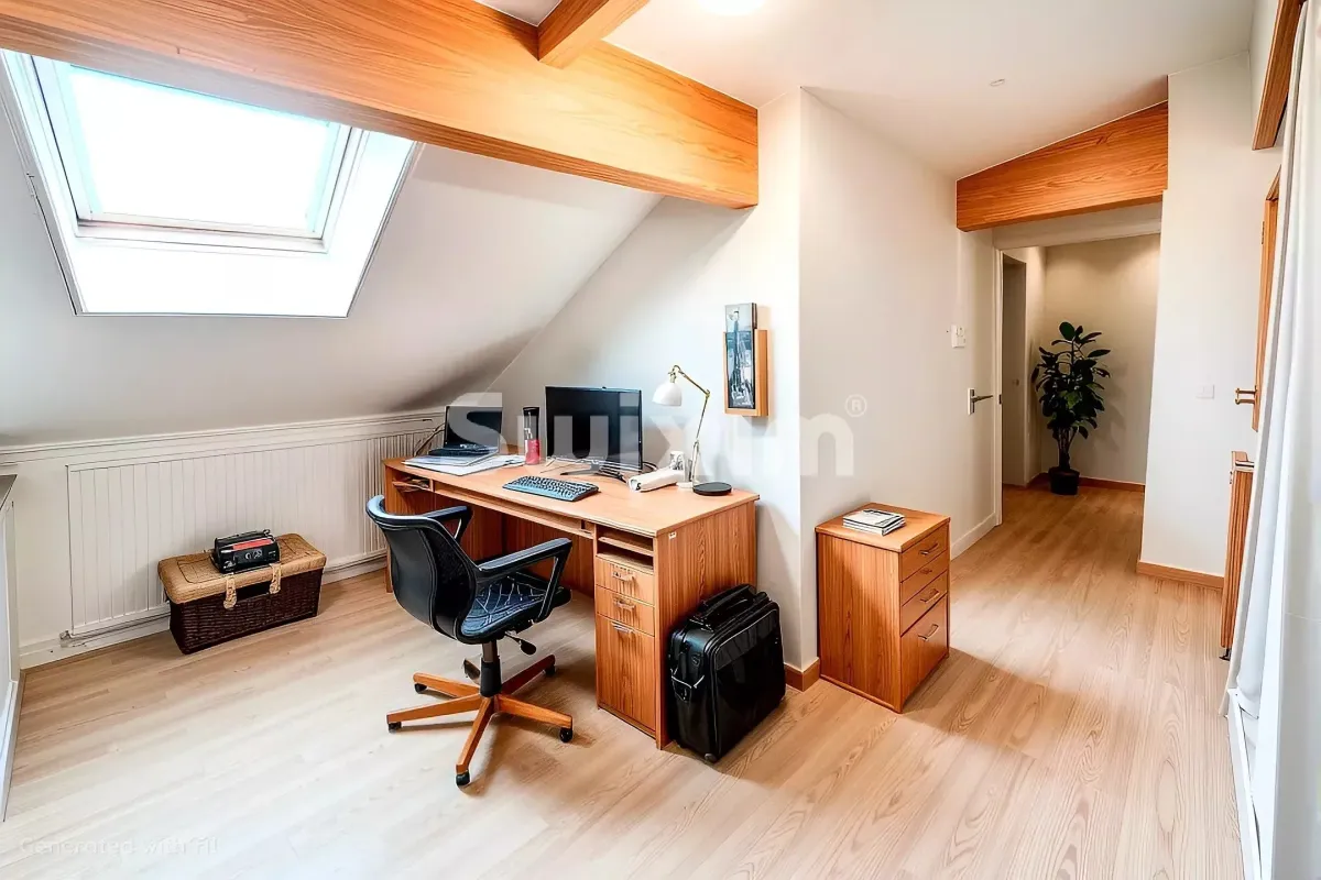 Appartement à vendre à Gex - Lumineux duplex en plein coeur de Gex - Smart Propylaia (6)