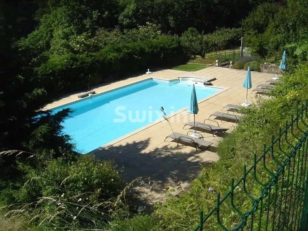 Casa in vendita a Lamastre - Castello in vendita a Lamastre, 40 locali, 1080 m2 - Smart Propylaia (3)