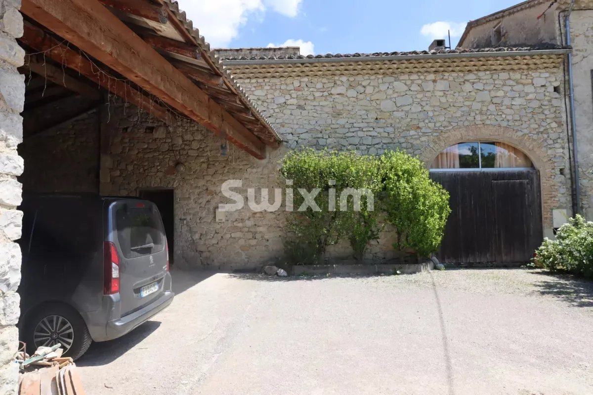Haus zu verkaufen in Saint-Julien-En-Quint - Smart Propylaia (2)