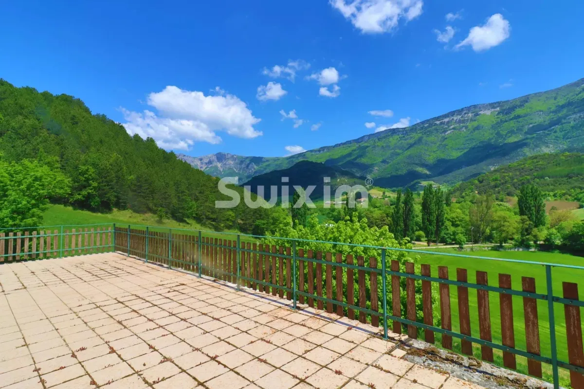 Haus zu verkaufen in Saint-Julien-En-Quint - Einfamilienhaus zu verkaufen in Saint-Julien-En-Quint, 16 Zimmer, 392 m2 - Smart Propylaia (3)