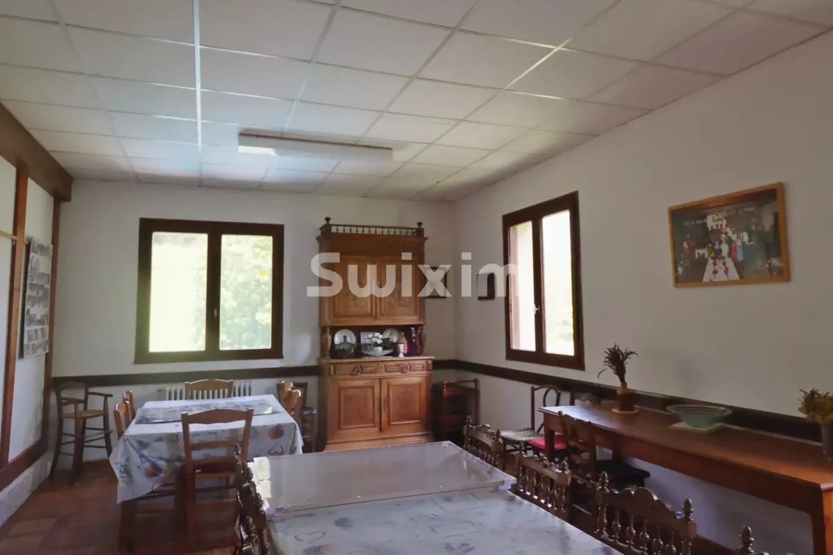 Haus zu verkaufen in Saint-Julien-En-Quint - Einfamilienhaus zu verkaufen in Saint-Julien-En-Quint, 16 Zimmer, 392 m2 - Smart Propylaia (6)