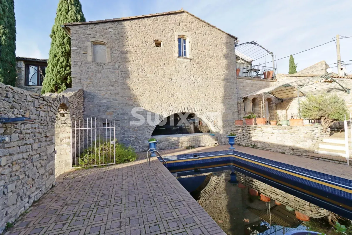 Haus zu verkaufen in Sommieres - Smart Propylaia (2)