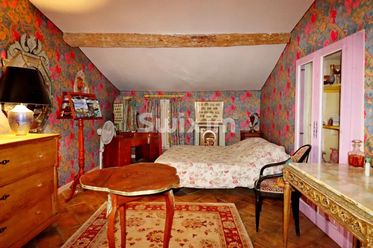 Haus zu verkaufen in Sommieres - Wunderschönes mediterranes Anwesen in der Nähe von Sommières, 35 Minuten vom Strand und von Montpellier und dem TGV-Bahnhof entfernt. - Smart Propylaia (12)