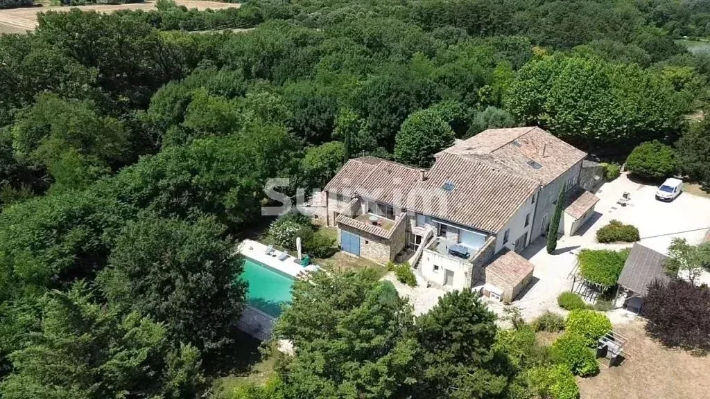 Haus zu verkaufen in Pont-De-Barret - Wunderschönes, 2017 renoviertes Bauernhaus in der Drôme Provençale - Smart Propylaia (3)