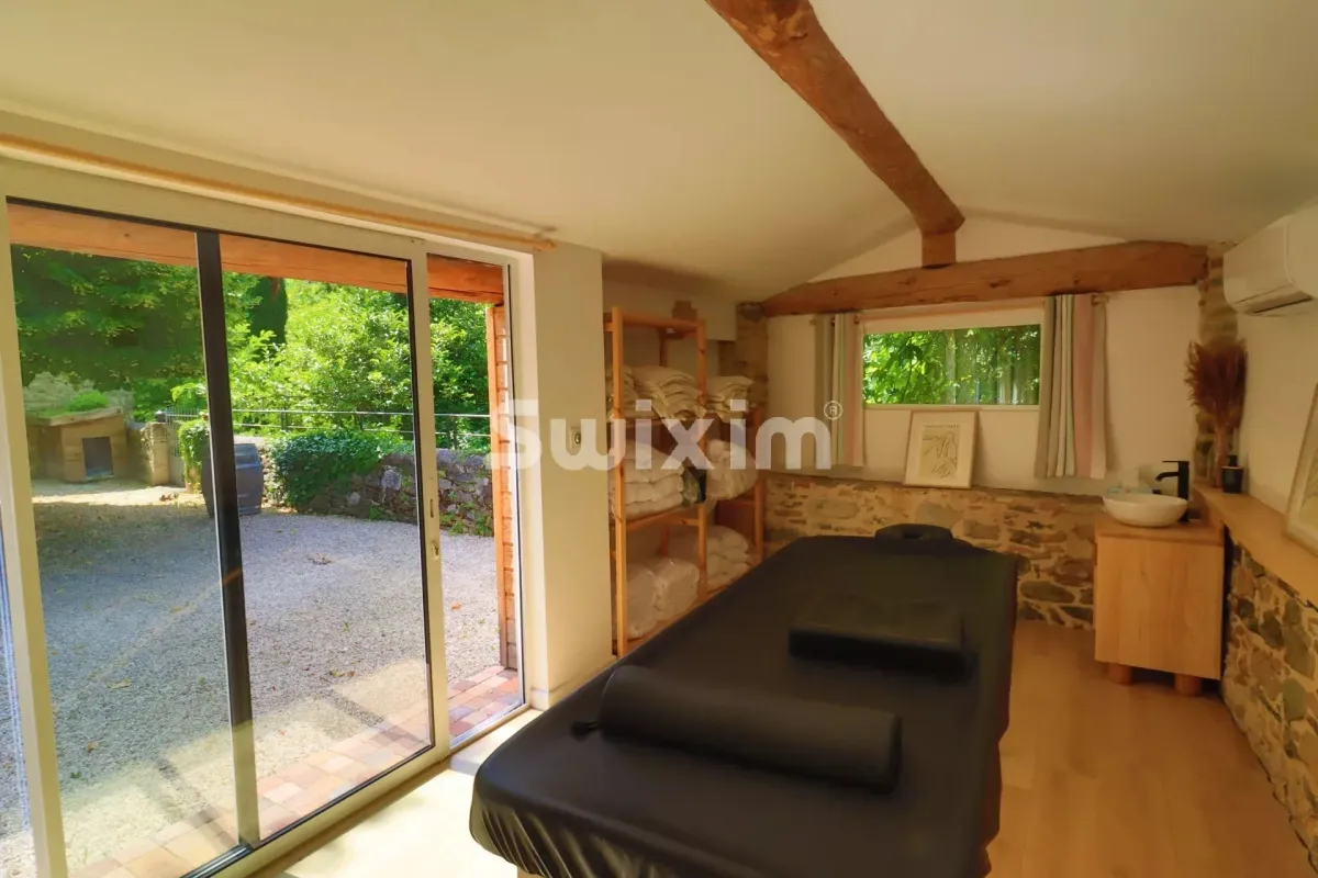 Haus zu verkaufen in Pont-De-Barret - Wunderschönes, 2017 renoviertes Bauernhaus in der Drôme Provençale - Smart Propylaia (9)