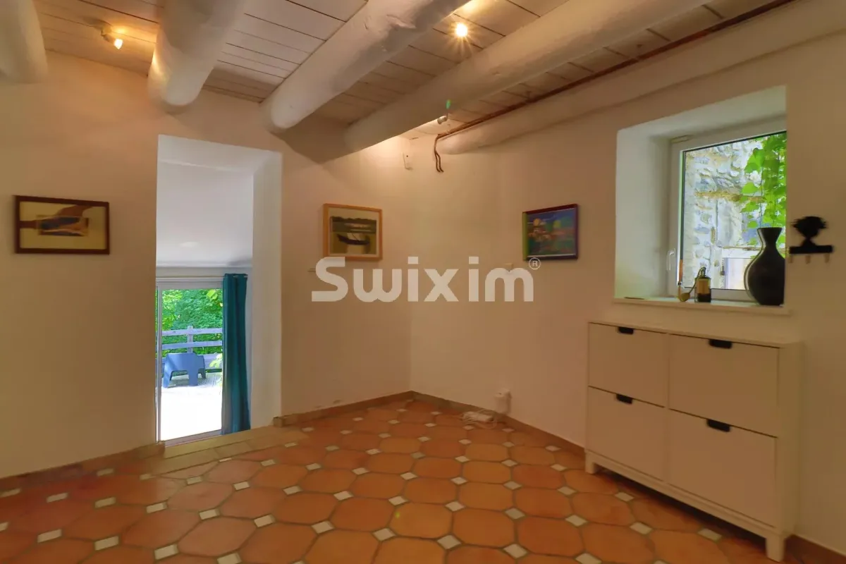 Haus zu verkaufen in Pont-De-Barret - Wunderschönes, 2017 renoviertes Bauernhaus in der Drôme Provençale - Smart Propylaia (15)