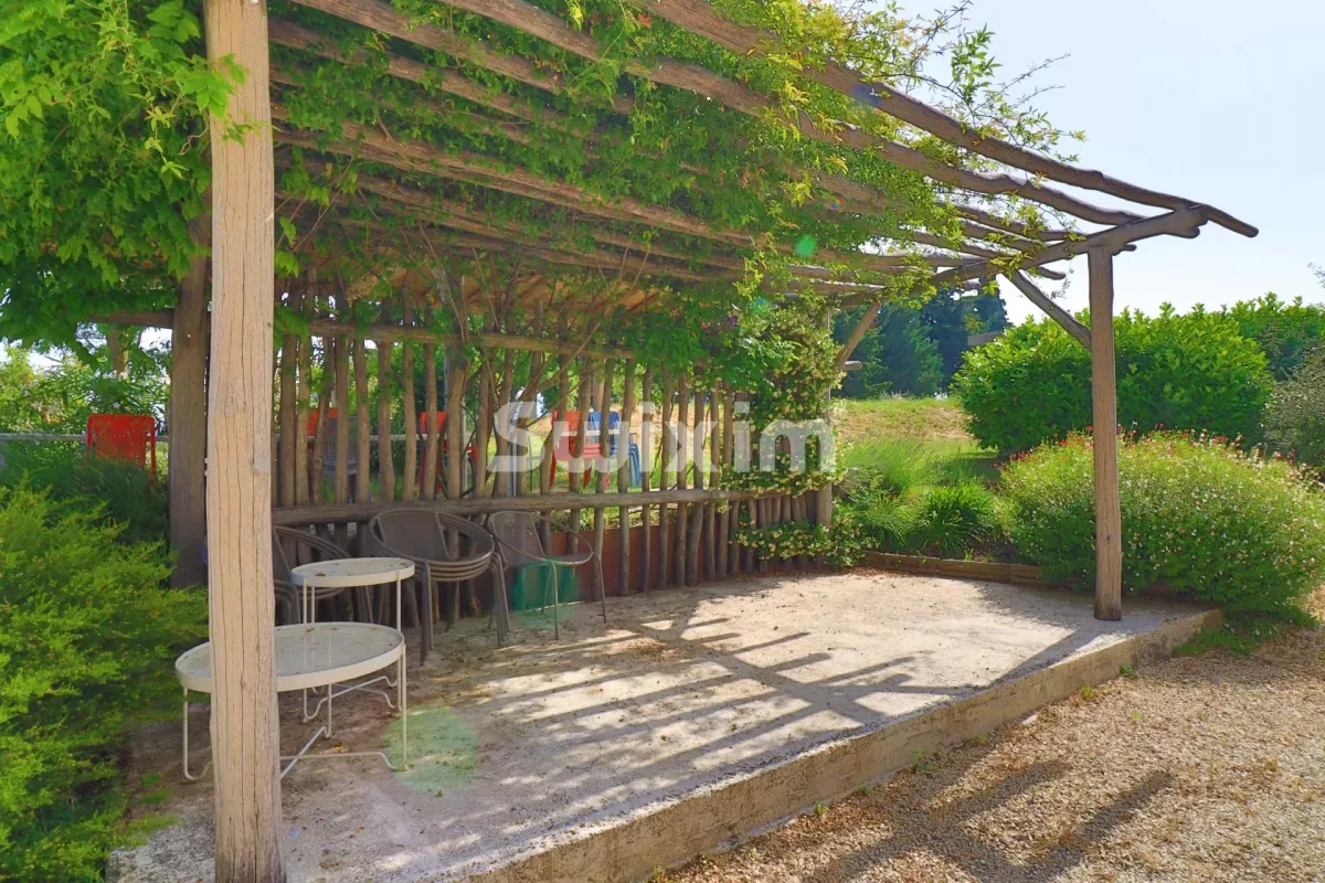 Haus zu verkaufen in Pont-De-Barret - Smart Propylaia (19)
