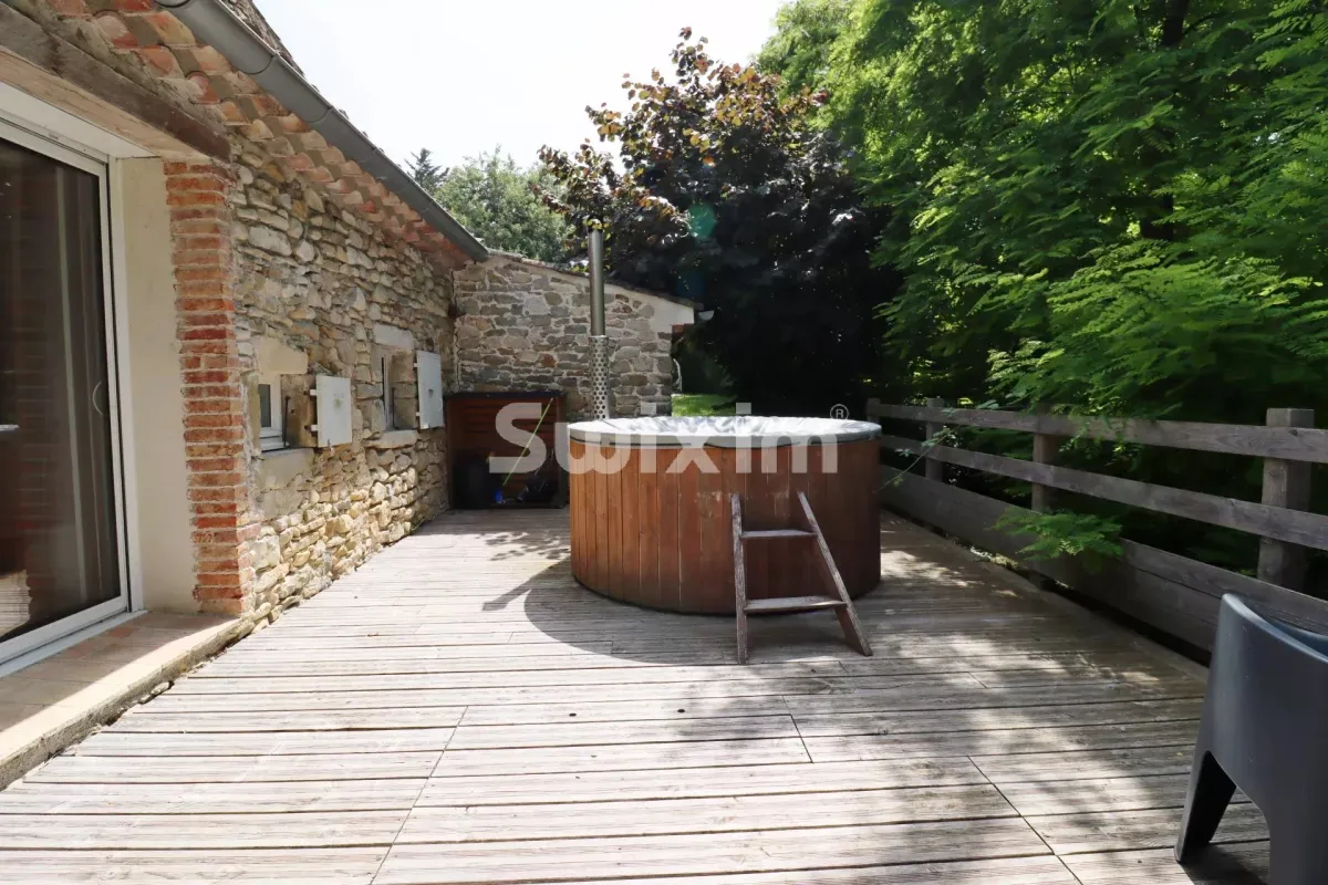 Haus zu verkaufen in Pont-De-Barret - Wunderschönes, 2017 renoviertes Bauernhaus in der Drôme Provençale - Smart Propylaia (21)
