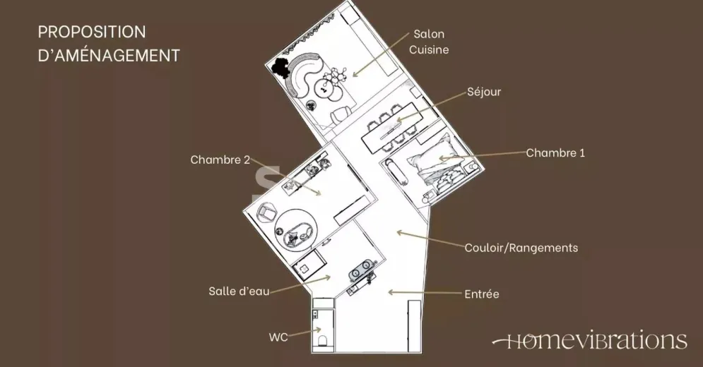 Wohnung zu verkaufen in Arles (12)