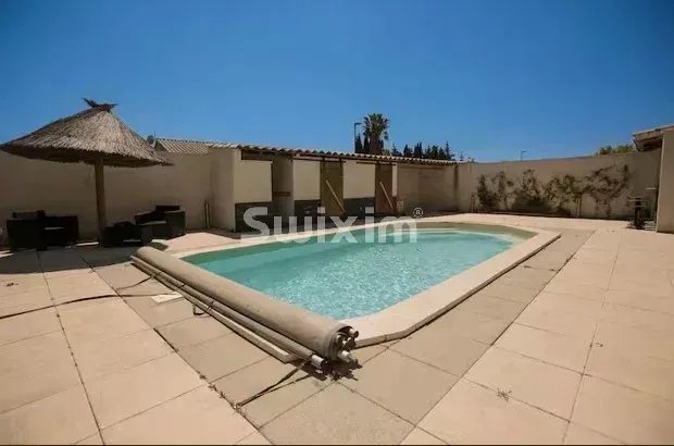 Maison à vendre à Saint-Gilles - VILLA DE PLAIN-PIED  - QUARTIER RESIDENTIEL - Smart Propylaia (6)