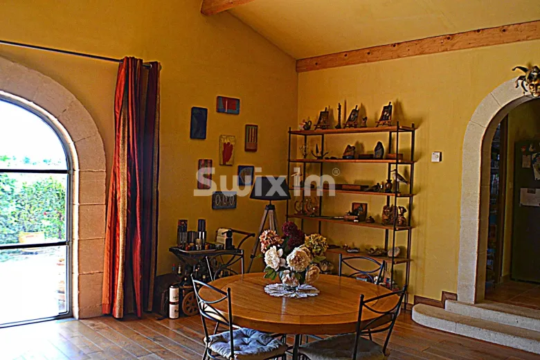 Maison à vendre à Saint-Laurent-D'aigouze (15)