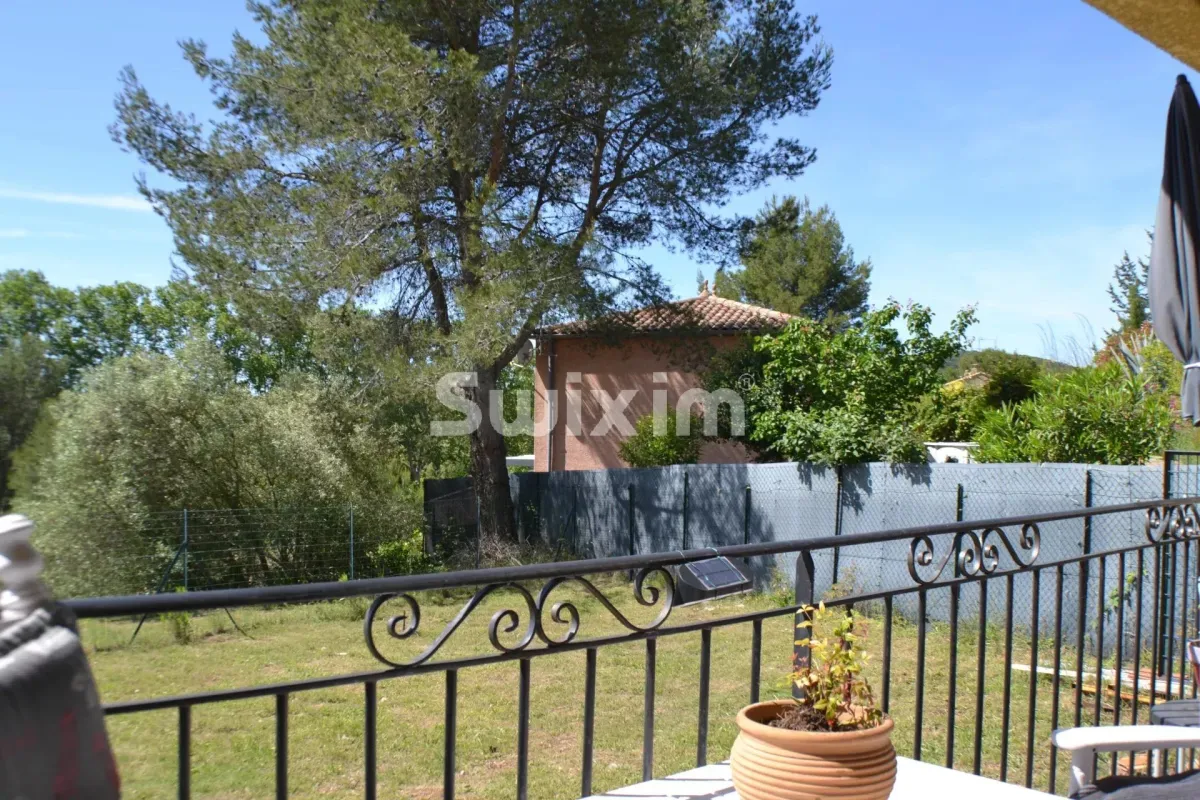 Maison à vendre à Saint-Paul-Et-Valmalle - AU CALME - VUE DOMINANTE SUR LA VERDURE - Smart Propylaia (3)