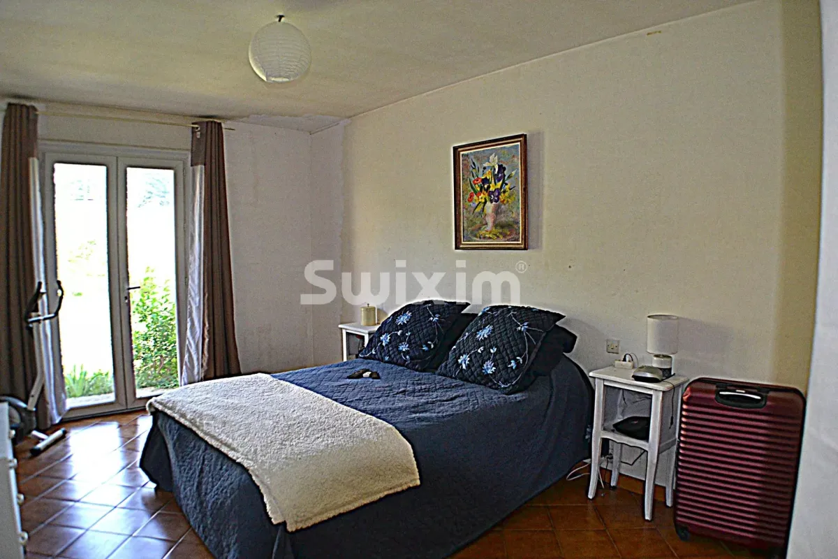 Maison à vendre à Saint-Paul-Et-Valmalle - AU CALME - VUE DOMINANTE SUR LA VERDURE - Smart Propylaia (9)