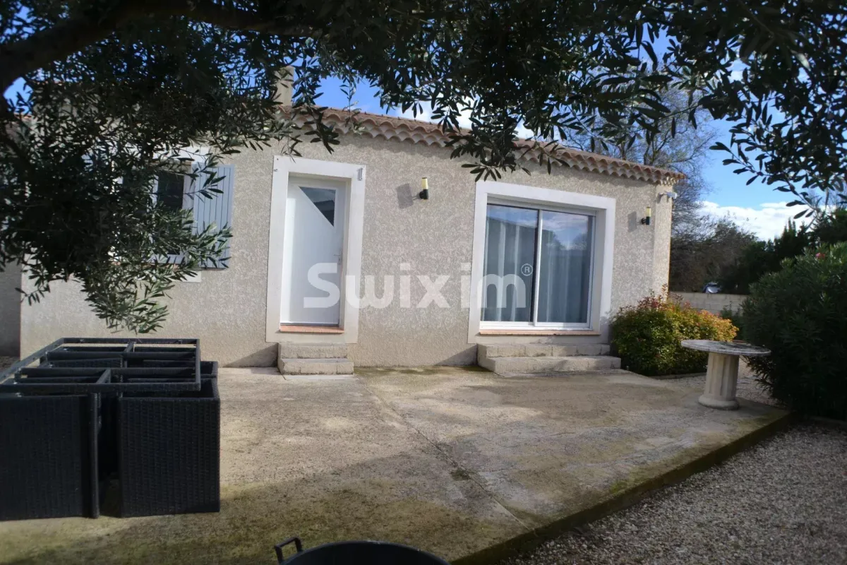 Haus zu verkaufen in Jonquieres-Saint-Vincent - Villa zu verkaufen in Jonquieres-Saint-Vincent, 5 Zimmer, 101.14 m2 - Smart Propylaia (3)
