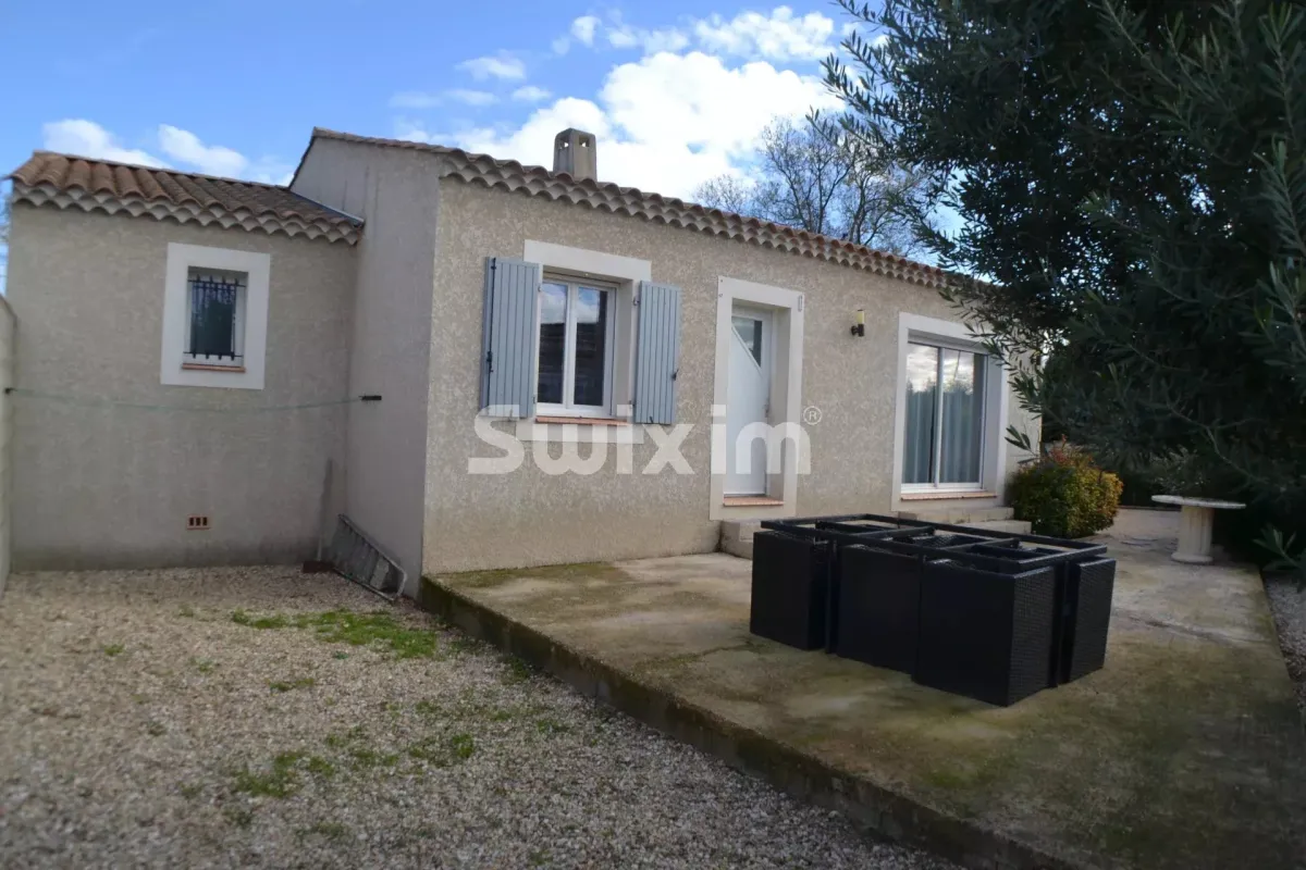 Haus zu verkaufen in Jonquieres-Saint-Vincent - Villa zu verkaufen in Jonquieres-Saint-Vincent, 5 Zimmer, 101.14 m2 - Smart Propylaia (6)