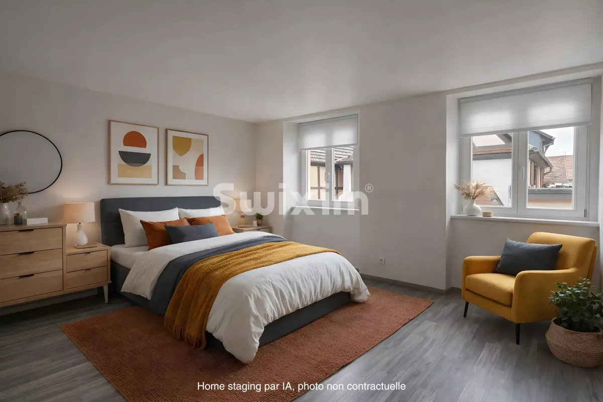 Wohnung zu verkaufen in Bergheim - Wohnung T3 72m2 - Bergheim - Smart Propylaia (6)