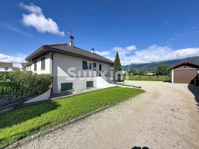Maison à vendre à Saint-Genis-Pouilly (16)