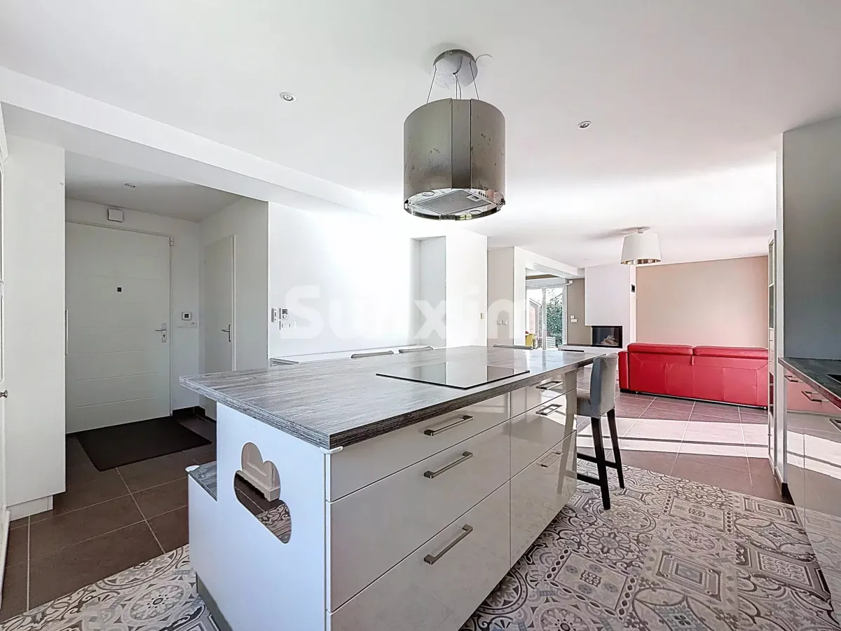 Haus zu verkaufen in Saint-Genis-Pouilly - Einfamilienhaus zu verkaufen in Saint-Genis-Pouilly, 5 Zimmer, 110 m2 - Smart Propylaia (3)