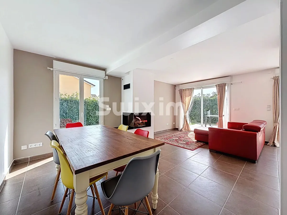 Haus zu verkaufen in Saint-Genis-Pouilly - Einfamilienhaus zu verkaufen in Saint-Genis-Pouilly, 5 Zimmer, 110 m2 - Smart Propylaia (6)