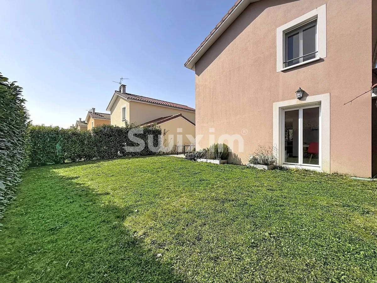 Haus zu verkaufen in Saint-Genis-Pouilly - Einfamilienhaus zu verkaufen in Saint-Genis-Pouilly, 5 Zimmer, 110 m2 - Smart Propylaia (15)