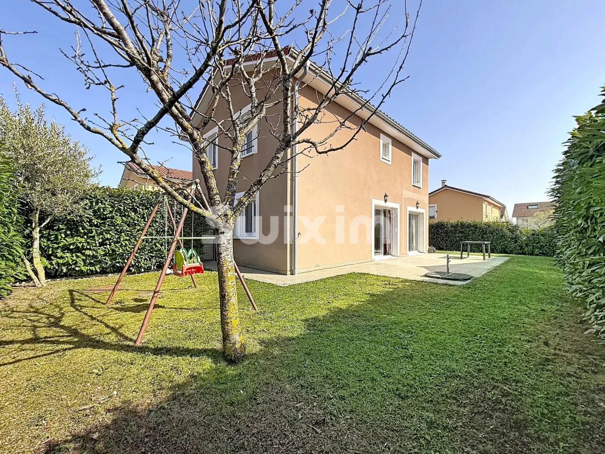 Haus zu verkaufen in Saint-Genis-Pouilly - Smart Propylaia (16)