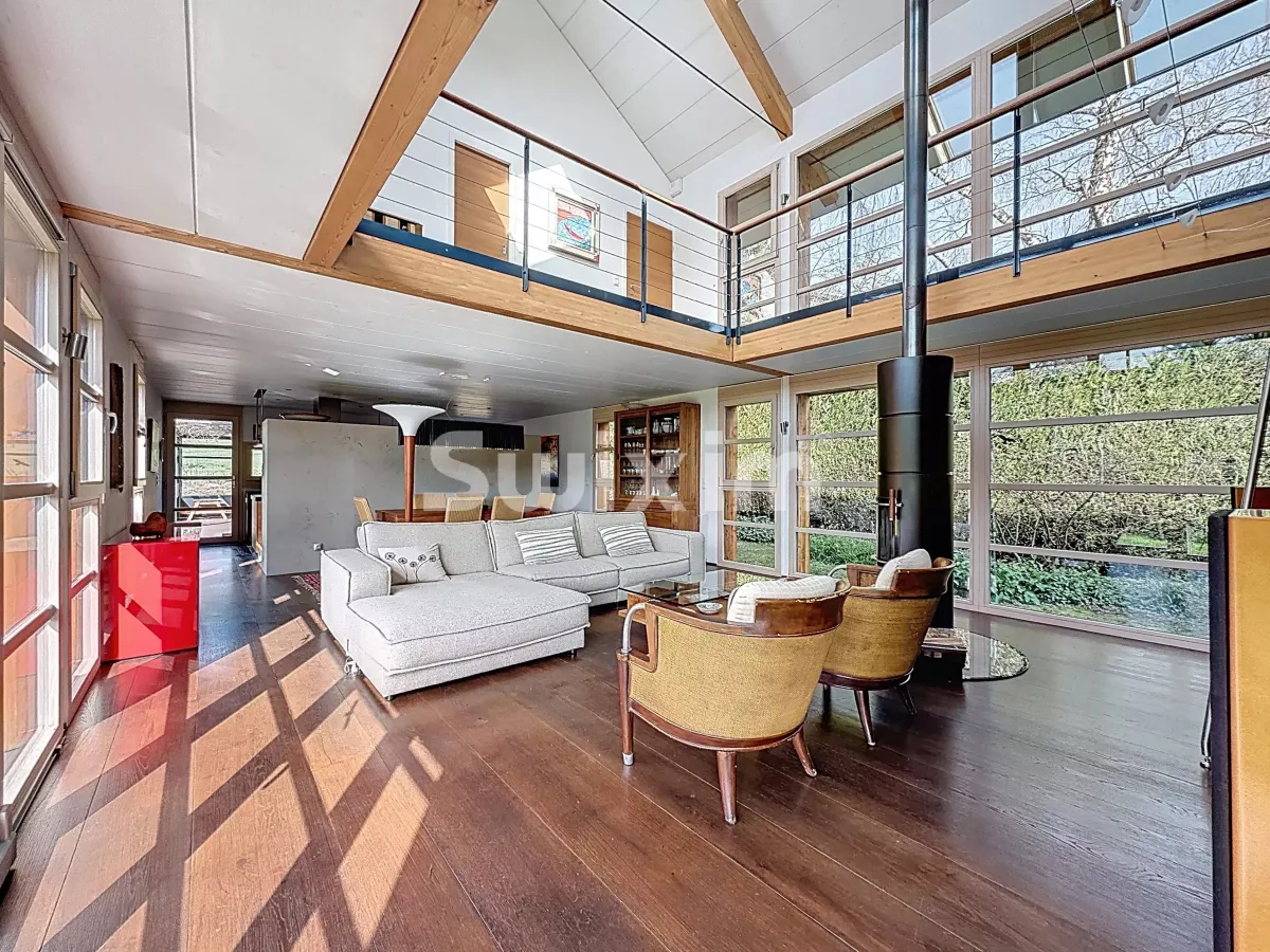Maison à vendre à Divonne-Les-Bains - Smart Propylaia (4)