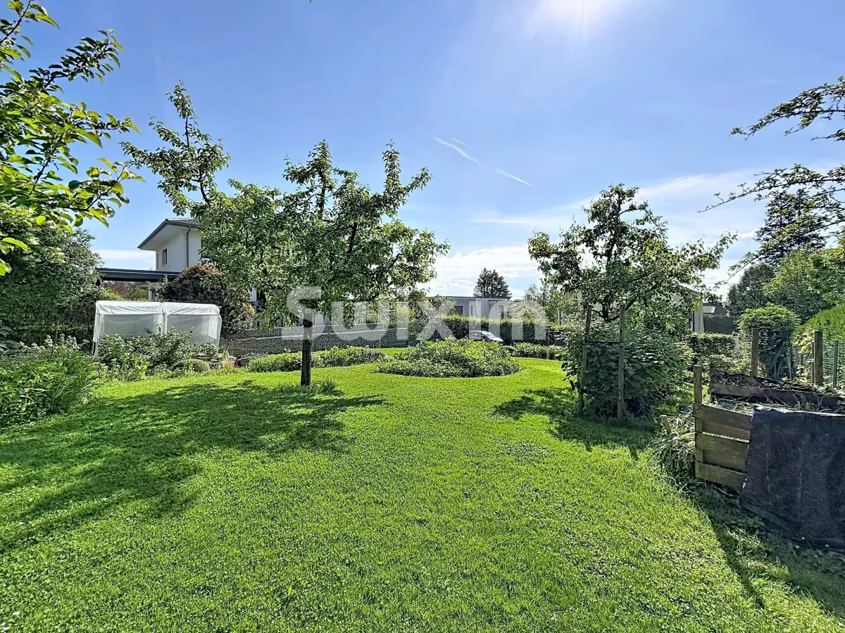 Maison à vendre à Divonne-Les-Bains - Maison individuelle T8 de 302m2 sur terrain de 1'697m2! - Smart Propylaia (21)