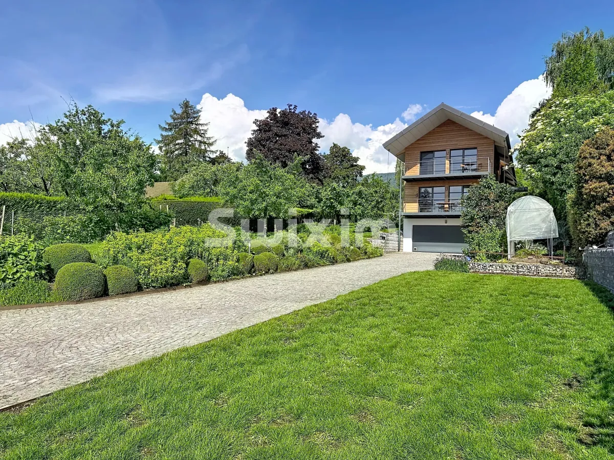 Maison à vendre à Divonne-Les-Bains - Smart Propylaia (22)